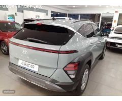 Hyundai Kona 1.0 TGDI Tecno 4x2 de 2023 con 2.000 Km por 26.990 EUR. en Cuenca