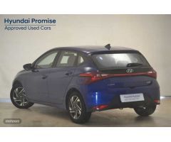 Hyundai i20 1.0 TGDI Klass 100 de 2023 con 17.509 Km por 17.900 EUR. en Navarra