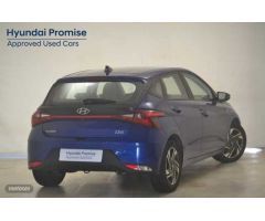 Hyundai i20 1.0 TGDI Klass 100 de 2023 con 17.509 Km por 17.900 EUR. en Navarra