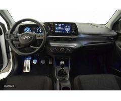 Hyundai Bayon 1.2 MPI Maxx de 2022 con 11.476 Km por 16.990 EUR. en Cadiz