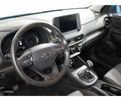 Hyundai Kona 1.0 TGDI Klass 4x2 de 2022 con 22.150 Km por 19.290 EUR. en Cadiz