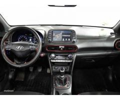 Hyundai Kona 1.0 TGDI Tecno Red 4x2 de 2018 con 80.750 Km por 16.990 EUR. en Cadiz