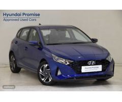 Hyundai i20 1.0 TGDI Klass 100 de 2023 con 4.800 Km por 18.490 EUR. en Cadiz