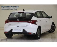Hyundai i20 1.0 TGDI Klass 100 de 2023 con 11.820 Km por 18.490 EUR. en Cadiz