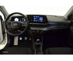 Hyundai Bayon 1.2 MPI Maxx de 2022 con 10.991 Km por 16.990 EUR. en Cadiz