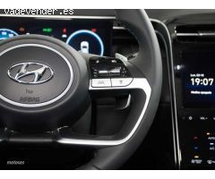 Hyundai Tucson Tucson 1.6 TGDI HEV Tecno 2C AT de 2023 con 950 Km por 38.990 EUR. en Cadiz