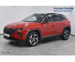 Hyundai Tucson Tucson 1.6 TGDI HEV Tecno 2C AT de 2022 con 7.600 Km por 34.600 EUR. en Alicante