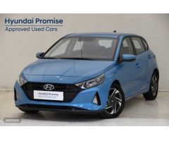 Hyundai i20 1.2 MPI Klass de 2023 con 12.999 Km por 16.900 EUR. en Asturias