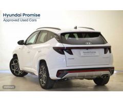 Hyundai Tucson 1.6 TGDI Nline 30 Aniversario 4x2 de 2023 con 2.531 Km por 28.790 EUR. en Asturias