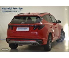 Hyundai Tucson 1.6 TGDI Nline 30 Aniversario 4x2 de 2023 con 2.837 Km por 28.790 EUR. en Asturias