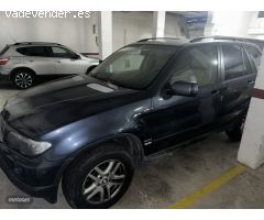 BMW X5 xDrive30d xLine de 2005 con 115.000 Km por 15.000 EUR. en Huelva