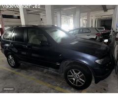 BMW X5 xDrive30d xLine de 2005 con 115.000 Km por 15.000 EUR. en Huelva