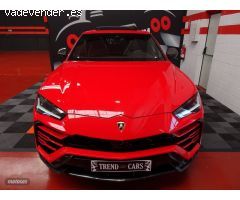 Lamborghini Urus 650CV FULL CARBON PACKAGE de 2020 con 13.775 Km por 340.000 EUR. en Madrid