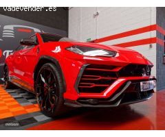 Lamborghini Urus 650CV FULL CARBON PACKAGE de 2020 con 13.775 Km por 340.000 EUR. en Madrid