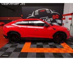 Lamborghini Urus 650CV FULL CARBON PACKAGE de 2020 con 13.775 Km por 340.000 EUR. en Madrid