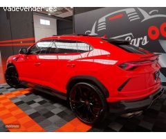 Lamborghini Urus 650CV FULL CARBON PACKAGE de 2020 con 13.775 Km por 340.000 EUR. en Madrid