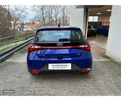 Hyundai i20 1.0 TGDI Klass 100 de 2023 con 11.484 Km por 18.990 EUR. en Pontevedra