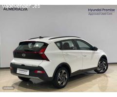 Hyundai Bayon 1.2 MPI Maxx de 2023 con 6.615 Km por 17.250 EUR. en Almeria