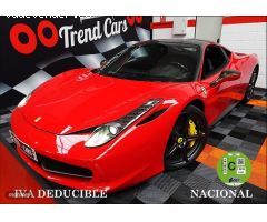 Ferrari 488 ITALIA CARBON EDITION 570CV 2p. de 2010 con 23.500 Km por 235.000 EUR. en Madrid