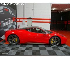 Ferrari 488 ITALIA CARBON EDITION 570CV 2p. de 2010 con 23.500 Km por 235.000 EUR. en Madrid