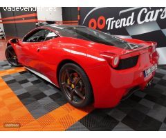 Ferrari 488 ITALIA CARBON EDITION 570CV 2p. de 2010 con 23.500 Km por 235.000 EUR. en Madrid