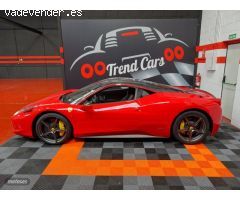 Ferrari 488 ITALIA CARBON EDITION 570CV 2p. de 2010 con 23.500 Km por 235.000 EUR. en Madrid