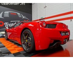 Ferrari 488 ITALIA CARBON EDITION 570CV 2p. de 2010 con 23.500 Km por 235.000 EUR. en Madrid