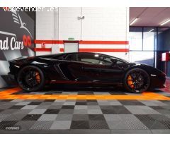 Lamborghini Aventador 6.5 V12 LP 700-4 700CV 2013 de 2013 con 43.500 Km por 350.000 EUR. en Madrid