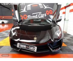 Lamborghini Aventador 6.5 V12 LP 700-4 700CV 2013 de 2013 con 43.500 Km por 350.000 EUR. en Madrid
