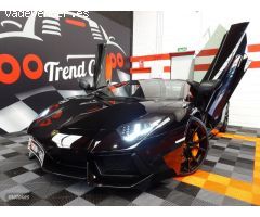 Lamborghini Aventador 6.5 V12 LP 700-4 700CV 2013 de 2013 con 43.500 Km por 350.000 EUR. en Madrid