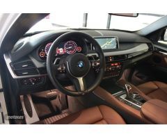 BMW X6 xDrive30d M Sport de 2014 con 175.000 Km por 32.900 EUR. en Albacete