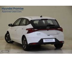 Hyundai i20 1.0 TGDI Klass 100 de 2023 con 17.676 Km por 17.500 EUR. en Salamanca