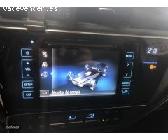 Toyota Auris HIBRIDO 1.80100 CV de 2016 con 118.000 Km por 14.500 EUR. en Tenerife
