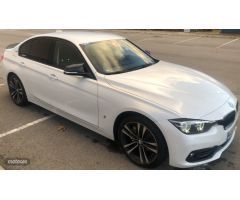 BMW Serie 3 330e iPerformence de 2017 con 70.000 Km por 25.000 EUR. en La Rioja