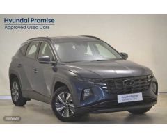 Hyundai Tucson Tucson 1.6 CRDI Maxx 4x2 de 2022 con 15.550 Km por 24.650 EUR. en Segovia