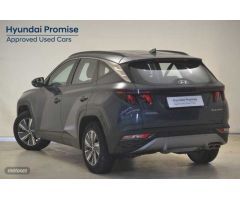Hyundai Tucson Tucson 1.6 CRDI Maxx 4x2 de 2022 con 15.550 Km por 24.650 EUR. en Segovia