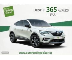 Renault Arkana Evolution E-TECH full hybrid 105kW(145CV de 2024 por 365 EUR. en Sevilla
