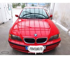 BMW Serie 3 318d Auto.Touring de 2004 con 297.000 Km por 2.200 EUR. en Girona