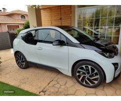 BMW i3 94AH 170 CV de 2017 con 67.000 Km por 21.000 EUR. en Madrid