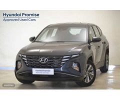 Hyundai Tucson 1.6 TGDI Klass 4x2 de 2023 con 21.007 Km por 23.990 EUR. en Madrid