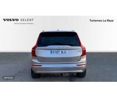 Volvo XC 90 TODOTERRENO 2.0 B5 D MHEV PLUS BRIGHT AWD AUTO 235CV 5P 7 PLAZAS de 2023 con 22.166 Km p
