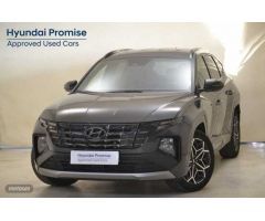 Hyundai Tucson 1.6 TGDI Nline 30 Aniversario 4x2 de 2023 con 7.884 Km por 29.200 EUR. en Almeria