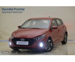 Hyundai i20 1.0 TGDI Klass 100 de 2024 con 15 Km por 19.300 EUR. en Almeria