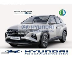 Hyundai Tucson Tucson 1.6 TGDI HEV Tecno 2C AT de 2023 con 990 Km por 36.890 EUR. en Madrid