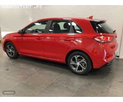 Hyundai i30 1.0 TGDI Klass LR 48V 120 de 2022 con 12.853 Km por 20.990 EUR. en Madrid