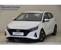 Hyundai i20 1.2 MPI Klass de 2023 con 15.461 Km por 17.990 EUR. en Ourense