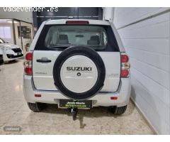 Suzuki Grand Vitara 1.9ddis de 2007 con 142.000 Km por 7.600 EUR. en Sevilla