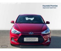 Hyundai i20 1.2 Klass de 2017 con 48.744 Km por 11.200 EUR. en Valencia