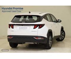 Hyundai Tucson Tucson 1.6 CRDI Klass 4x2 de 2023 con 19.394 Km por 25.500 EUR. en Granada