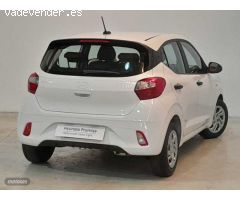 Hyundai i10 1.0 MPI Essence de 2024 con 681 Km por 15.500 EUR. en Valladolid
